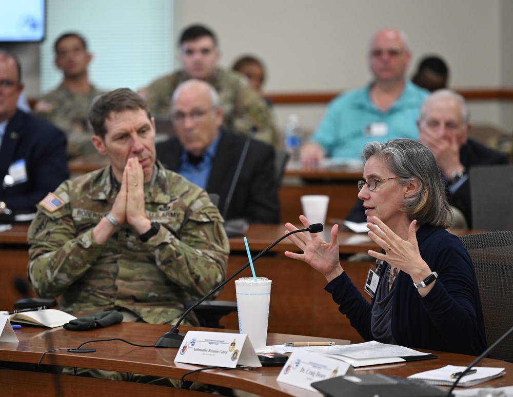 2024 Irregular Warfare Forum