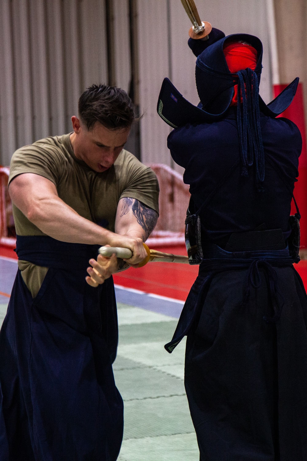 Way of the Warrior