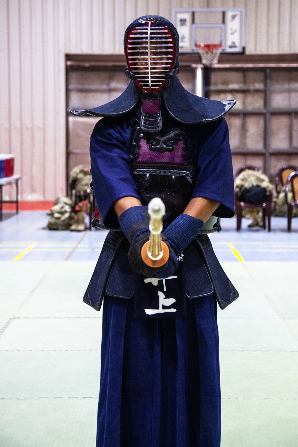 Way of the Warrior