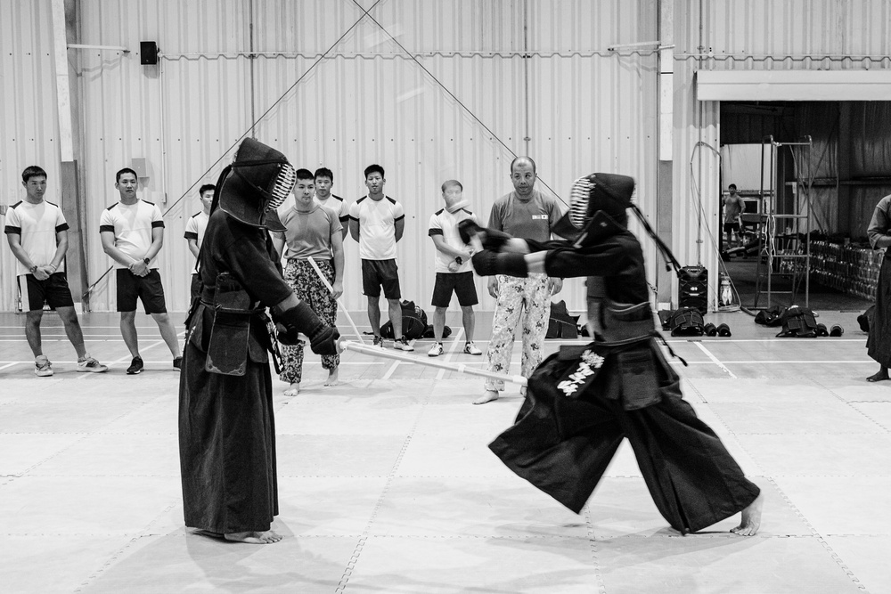 Way of the Warrior