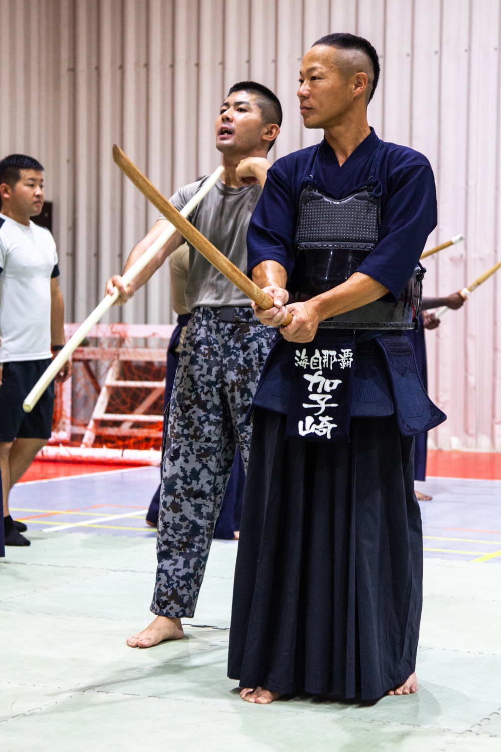 Way of the Warrior