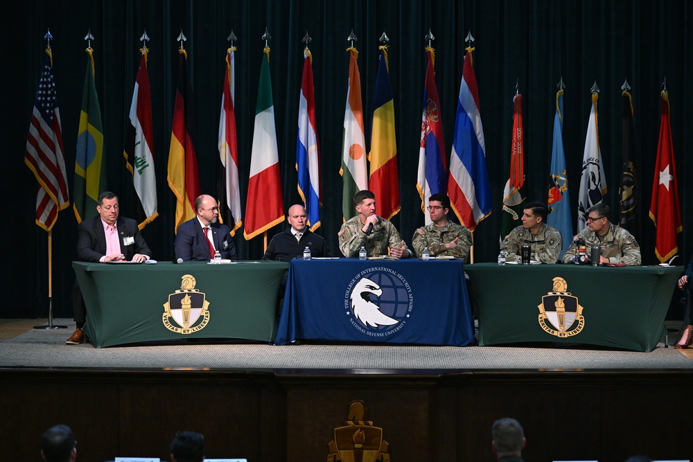 2024 Irregular Warfare Forum