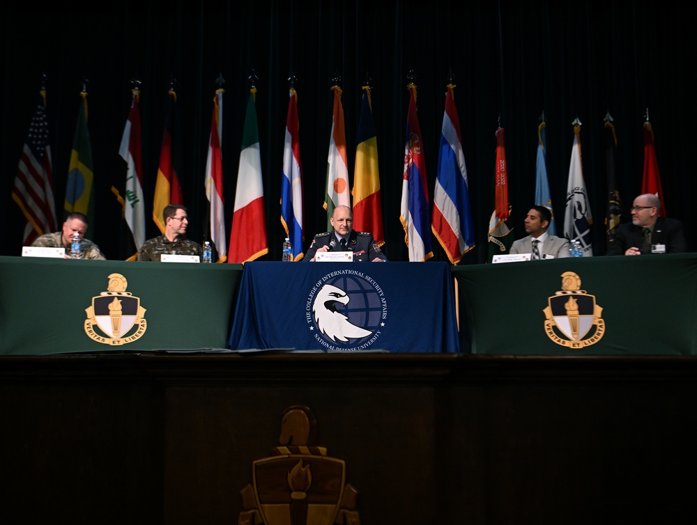 2024 Irregular Warfare Forum