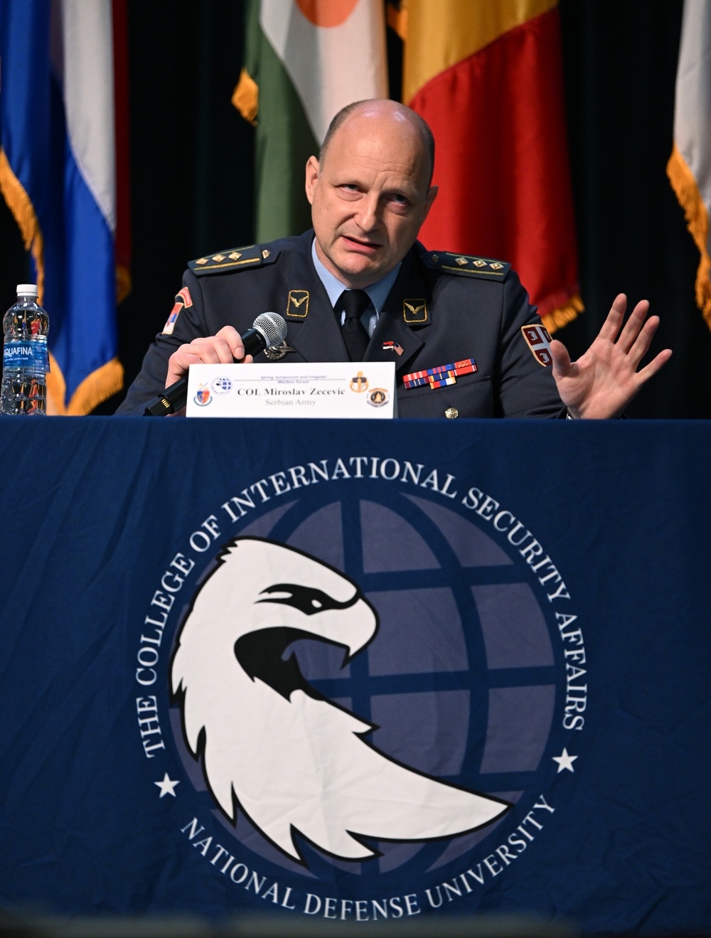 2024 Irregular Warfare Forum