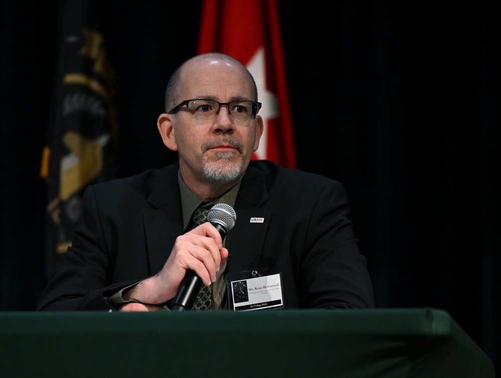 2024 Irregular Warfare Forum