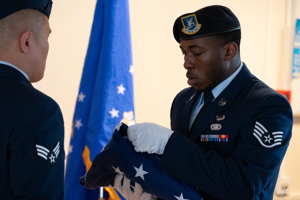 Pathfinders wrap up Police Week with ceremony