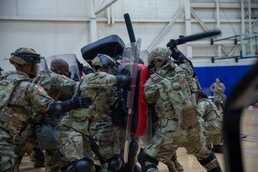 District of Columbia National Guard Trains with Joint Task force - National Capital Region