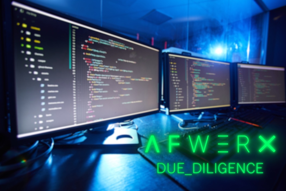 AFWERX safeguards American interests through due diligence