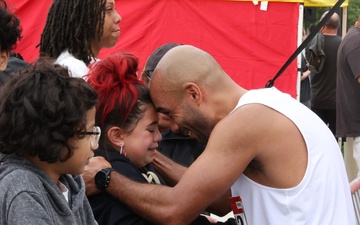 The 17th annual Marine Corps Historic Half Marathon