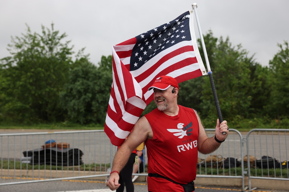 The 17th annual Marine Corps Historic Half Marathon