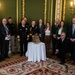 USS Jacob Jones Bell Conservation Efforts Begin Following London Turnover Ceremony