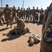 U.S. Soldiers conduct Combat Lifesaver course