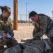 U.S. Soldiers conduct Combat Lifesaver course