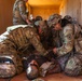 U.S. Soldiers conduct Combat Lifesaver course