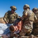 U.S. Soldiers conduct Combat Lifesaver course