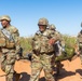 U.S. Soldiers conduct Combat Lifesaver course