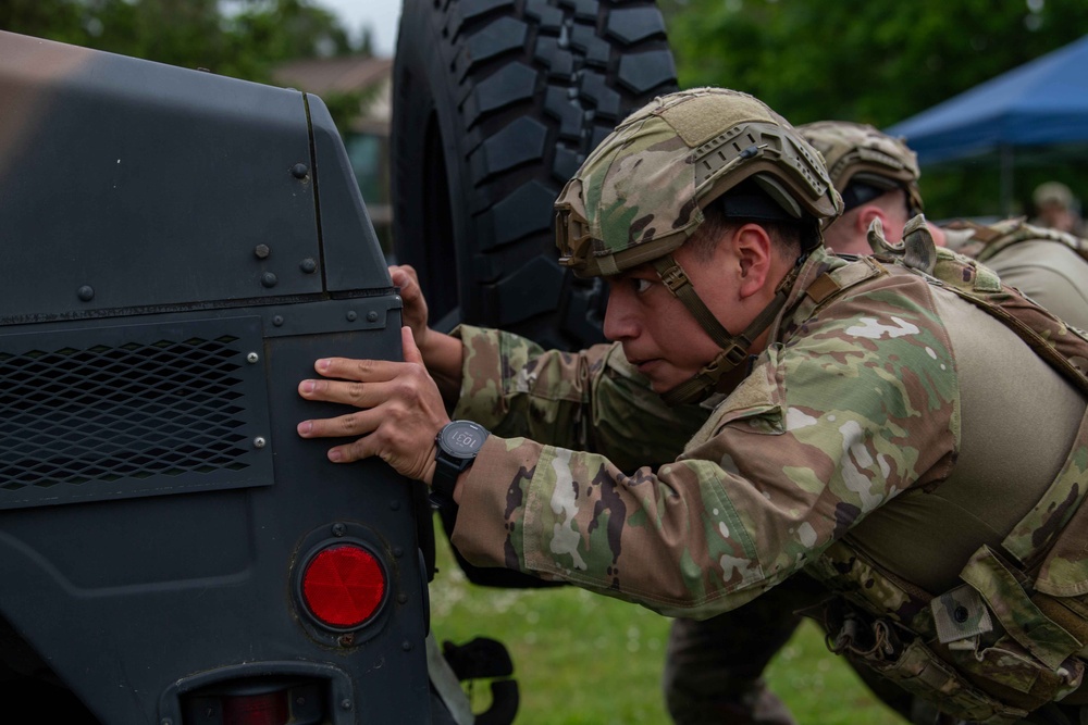 Time to Celebrate the Annual Ramstein AB Police Week