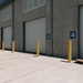 Tyndall aircraft fuel truck maintenance facility