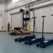Tyndall aircraft fuel truck maintenance facility
