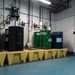 Tyndall aircraft fuel truck maintenance facility