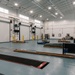 Tyndall aircraft fuel truck maintenance facility