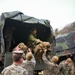 MWSS-171 Marines partner with 8th Security Forces Airmen for field training in South Korea