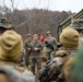 MWSS-171 Marines partner with 8th Security Forces Airmen for field training in South Korea