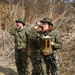 MWSS-171 Marines partner with 8th Security Forces Airmen for field training in South Korea