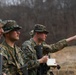 MWSS-171 Marines partner with 8th Security Forces Airmen for field training in South Korea