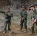 MWSS-171 Marines partner with 8th Security Forces Airmen for field training in South Korea