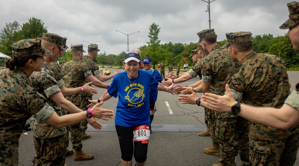 17th Annual Marine Corps Historic Half Marathon