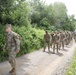 New Jersey, New York Guard completes OCS FLX with Albanian Cadets