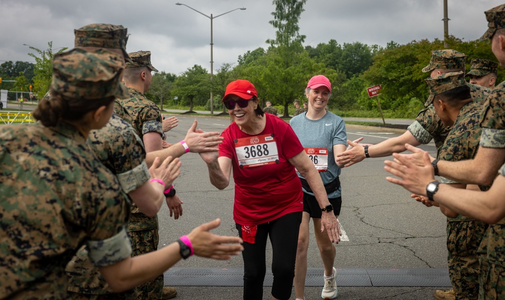 17th Annual Marine Corps Historic Half Marathon