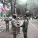 New Jersey, New York Guard completes OCS FLX with Albanian Cadets