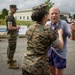 17th Annual Marine Corps Historic Half Marathon Finish Line