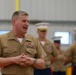 Headquarters and Service Battalion Change of Command and Retirement Ceremony