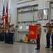 Headquarters and Service Battalion Change of Command and Retirement Ceremony