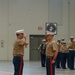 Headquarters and Service Battalion Change of Command and Retirement Ceremony