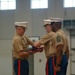 Headquarters and Service Battalion Change of Command and Retirement Ceremony