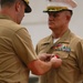 Headquarters and Service Battalion Change of Command and Retirement Ceremony