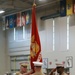 Headquarters and Service Battalion Change of Command and Retirement Ceremony