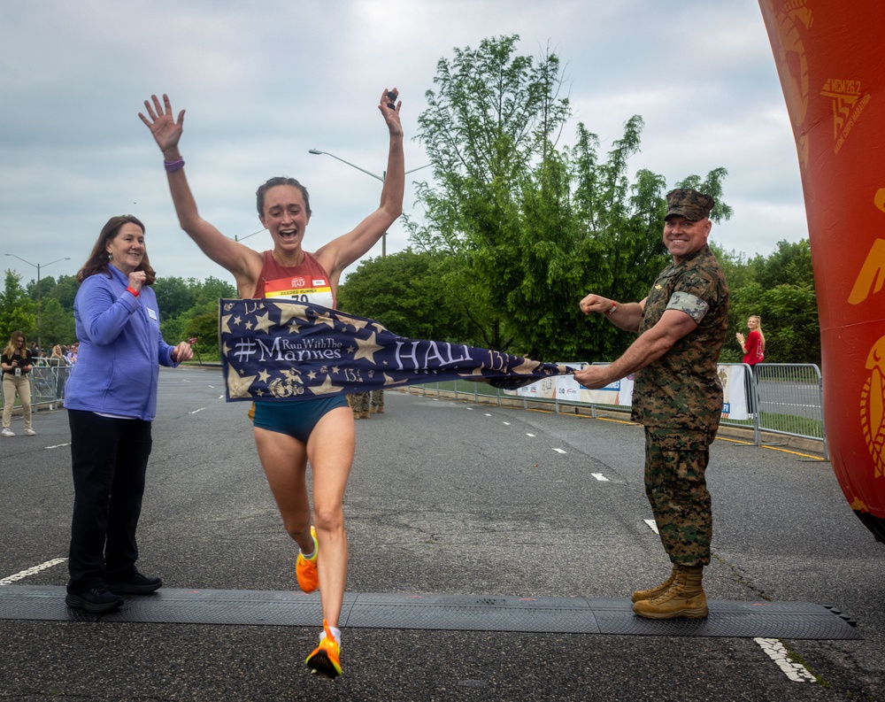 17th Annual Marine Corps Historic Half Marathon