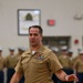 Headquarters and Service Battalion Change of Command and Retirement Ceremony