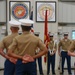 Headquarters and Service Battalion Change of Command and Retirement Ceremony