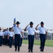 USAF Basic Military Training Graduation Ceremony --09May2024