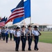 USAF Basic Military Training Graduation Ceremony --09May2024