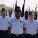 USAF Basic Military Training Graduation Ceremony --09May2024