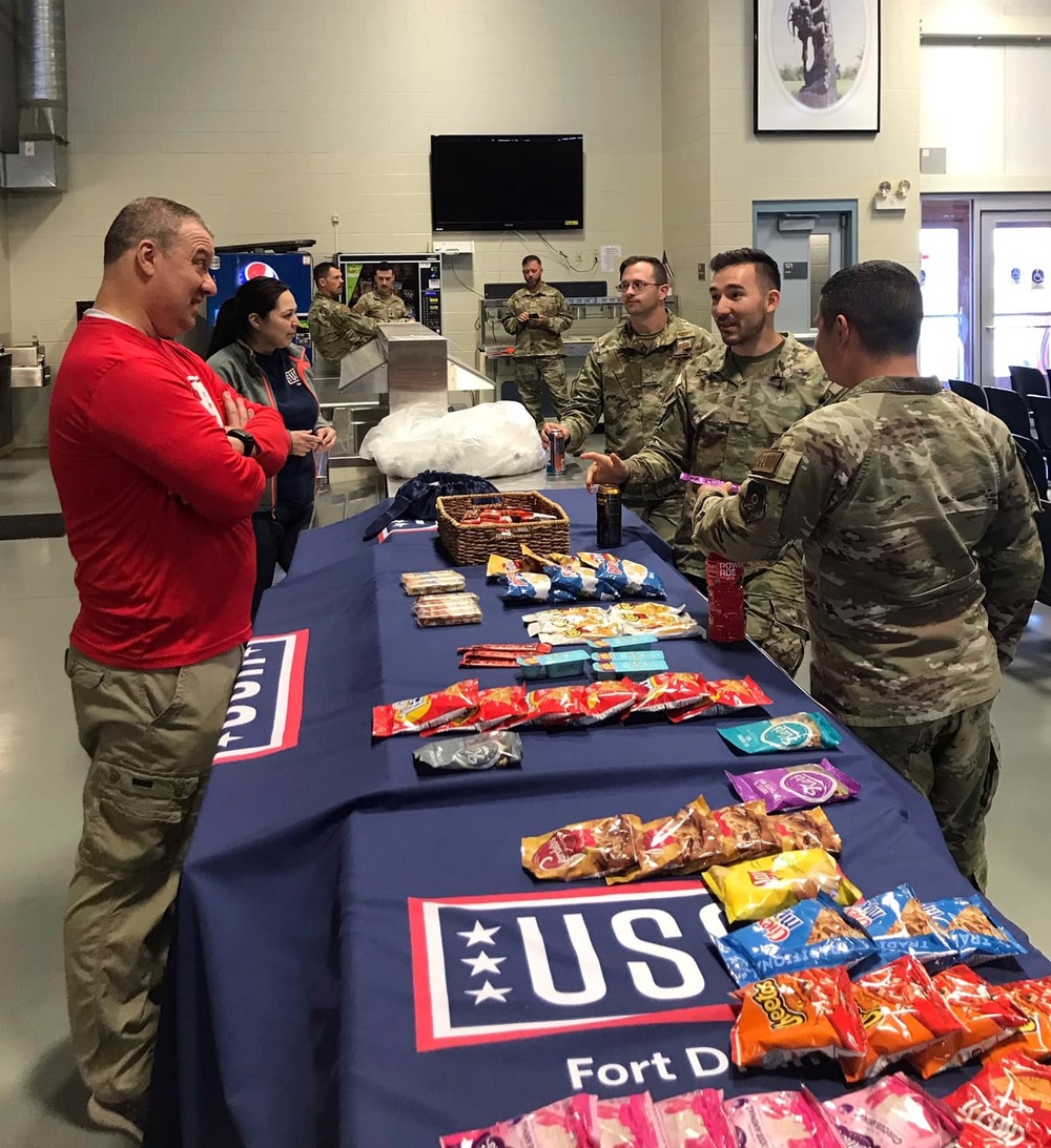 Fort Drum USO continues mission of support during facility renovation