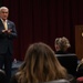 DPAA Director speaks to AU students and AFCLC