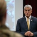 DPAA Director speaks to AU students and AFCLC